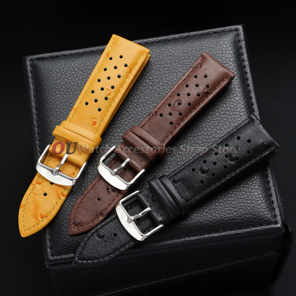 Watches Rolex Smartwatch - Bracelet de montre en cuir de