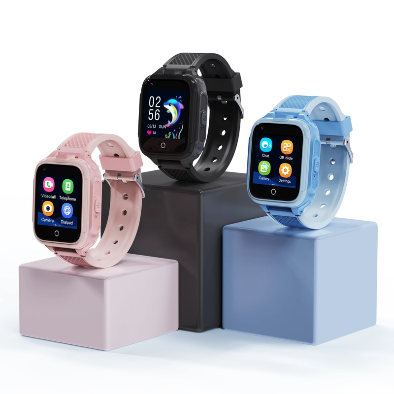 Smartwatch Watches For Kids - Montre connectée pour enfants A11 avec