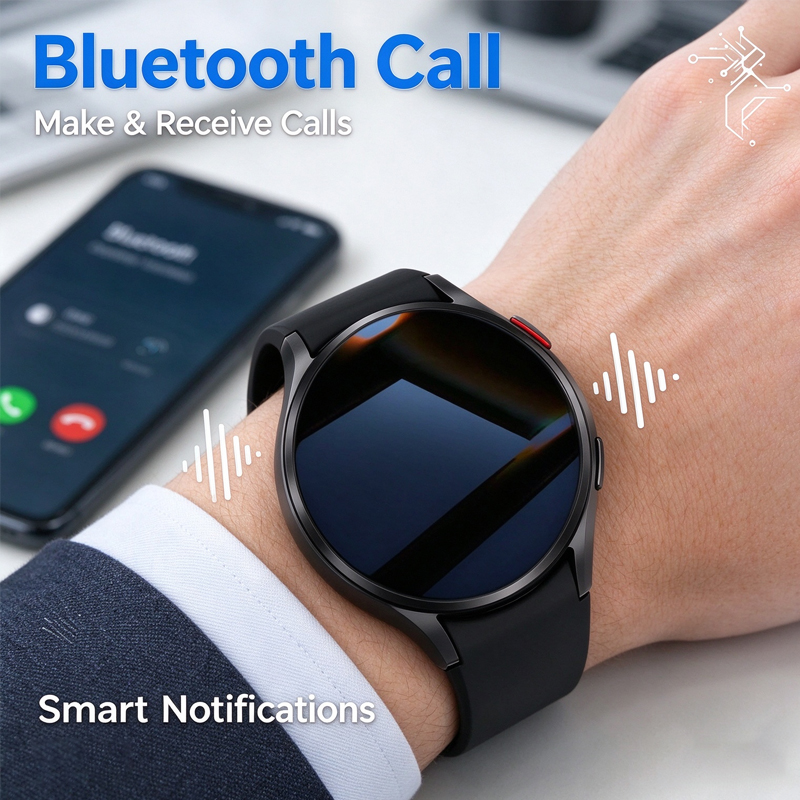 Smartwatch Watches For Women With Gps - Montre connectée GPS, montres connectées pour