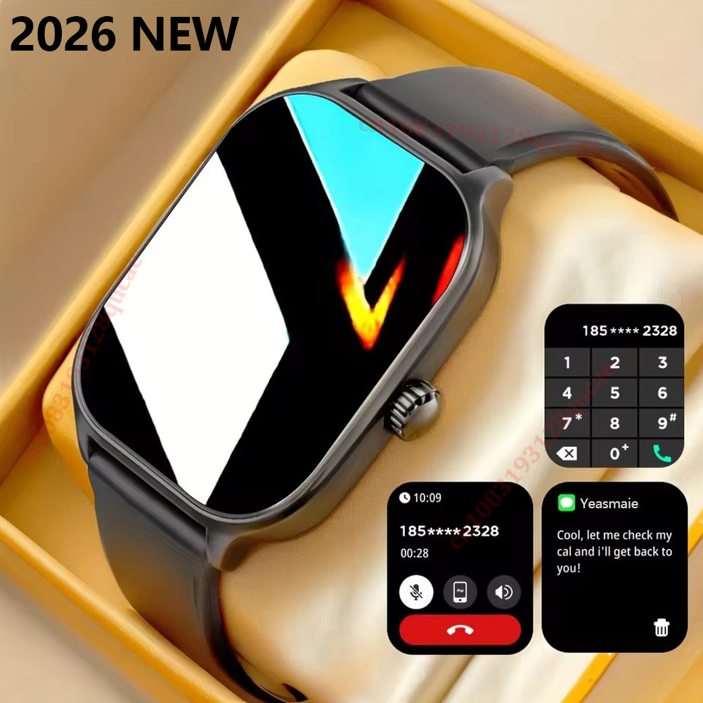 Smartwatch Watches For Women With Gps - 2027 Nouvelle montre connectée avec rappel