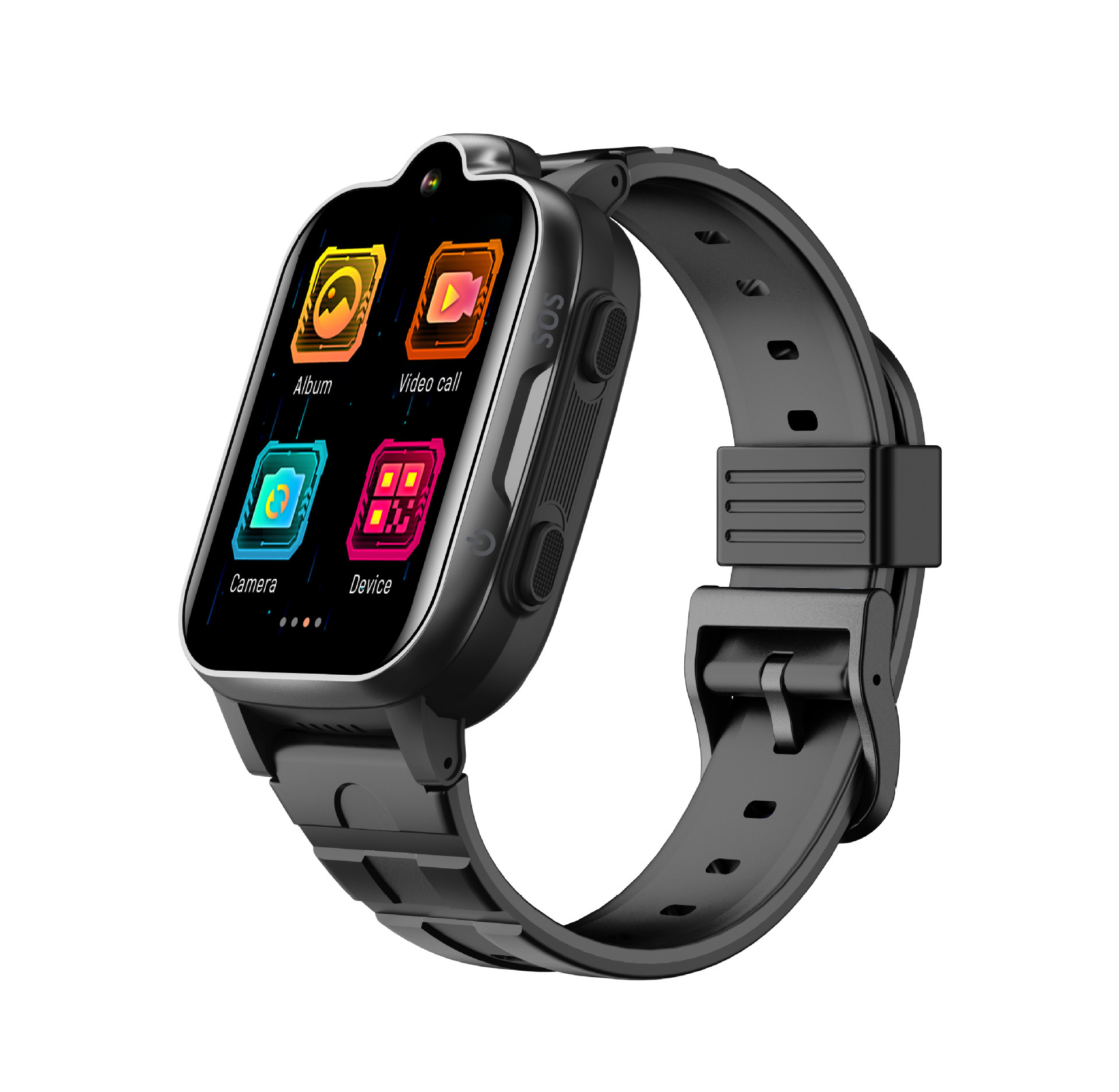 Smartwatch Watches For Kids With Gps - Montre connectée pour enfants K15 avec