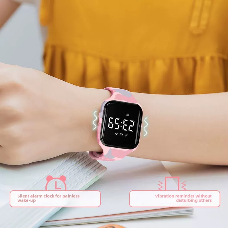 Montre connectée pour enfants  - Smartwatch Watches For Kids avis et prix