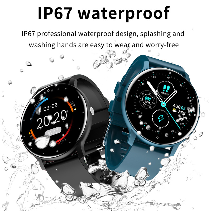 Montre connectée de la marque  - Smartwatch Watches Brands For Women avis et prix