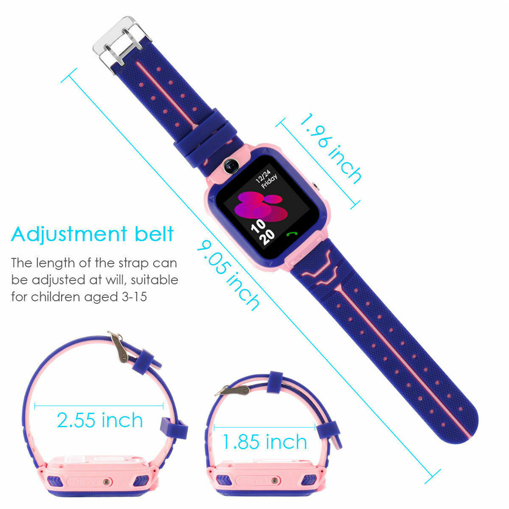 2G enfants montre intelligente - Smartwatch Watches For Kids avis et prix