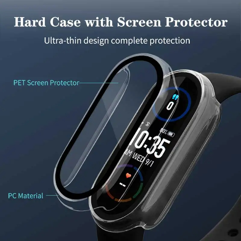 Coque en verre trempé et polyc - Smartwatch Watches For Girls avis et prix