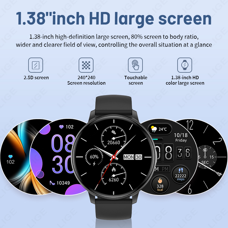 Adaptateur de charge pour mont - Watches Ladies Smartwatch avis et prix