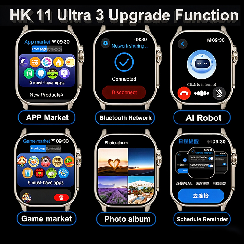 Nouvelle montre intelligente H - Smartwatch Watches For Women With Gps avis et prix