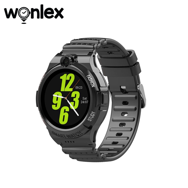 WONLEX-Montre connectée KT25S  - Smartwatch Watches For Kids With Gps avis et prix