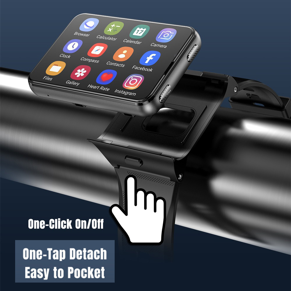 Smartwatch 2MP/8MP double camé - Smartwatch Watches For Women With Gps avis et prix