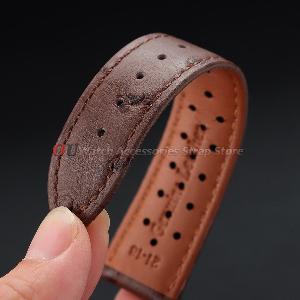 Bracelet de montre en cuir de  - Watches Rolex Smartwatch avis et prix