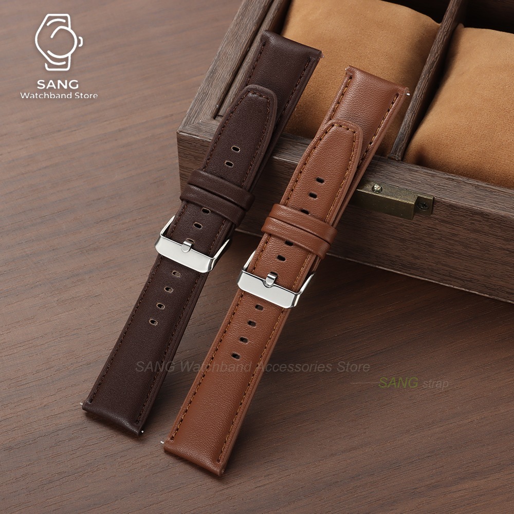 Bracelet de montre en cuir 20/ - Smartwatch Vintage Watches For Women avis et prix