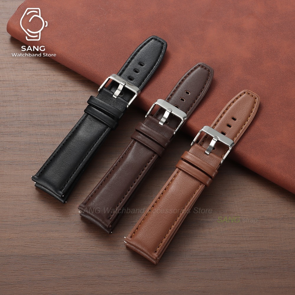 Bracelet de montre en cuir 20/ - Smartwatch Vintage Watches For Women avis et prix