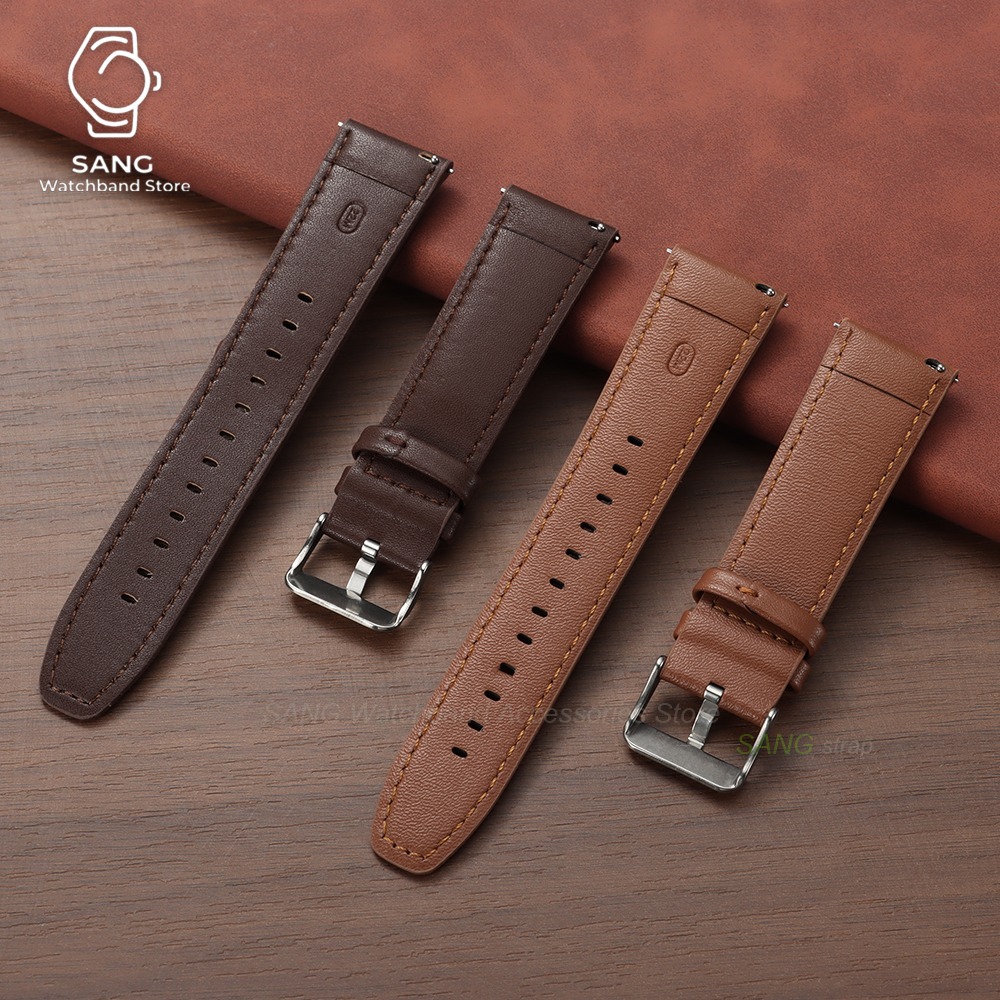 Bracelet de montre en cuir 20/ - Smartwatch Vintage Watches For Women avis et prix