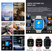 Montre de mode Ultra K62 pour  - Smartwatch Watches Brands For Women avis et prix