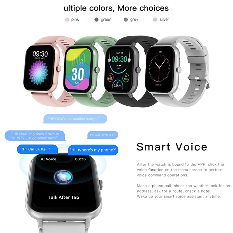 2025 montre intelligente pour  - Watches Ladies Smartwatch avis et prix