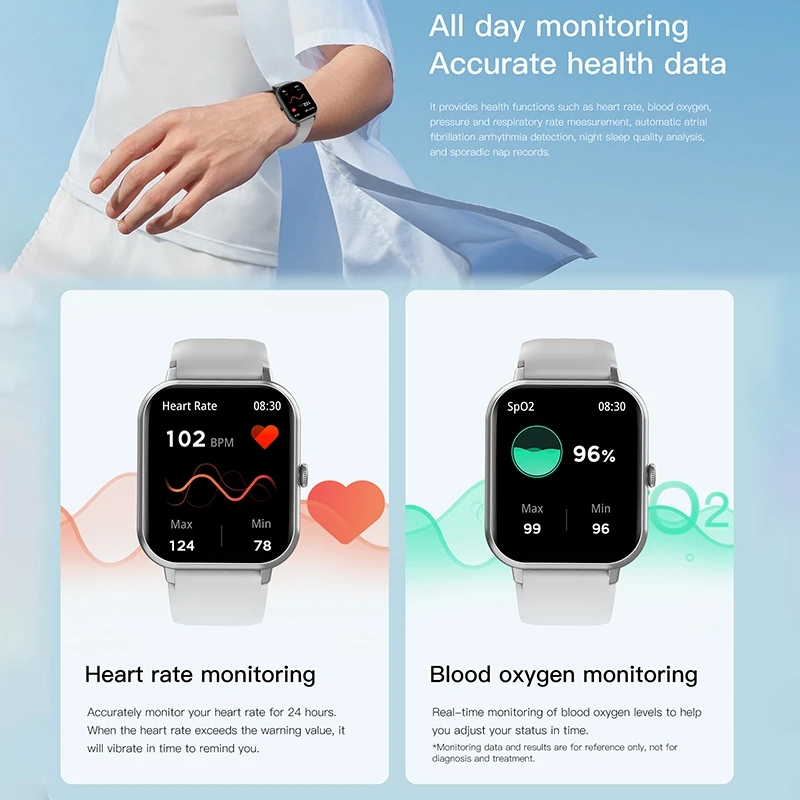 2025 montre intelligente pour  - Watches Ladies Smartwatch avis et prix