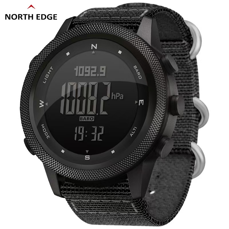 Montre de sport d'extérieur po - Altimeter Compass Watch avis et prix