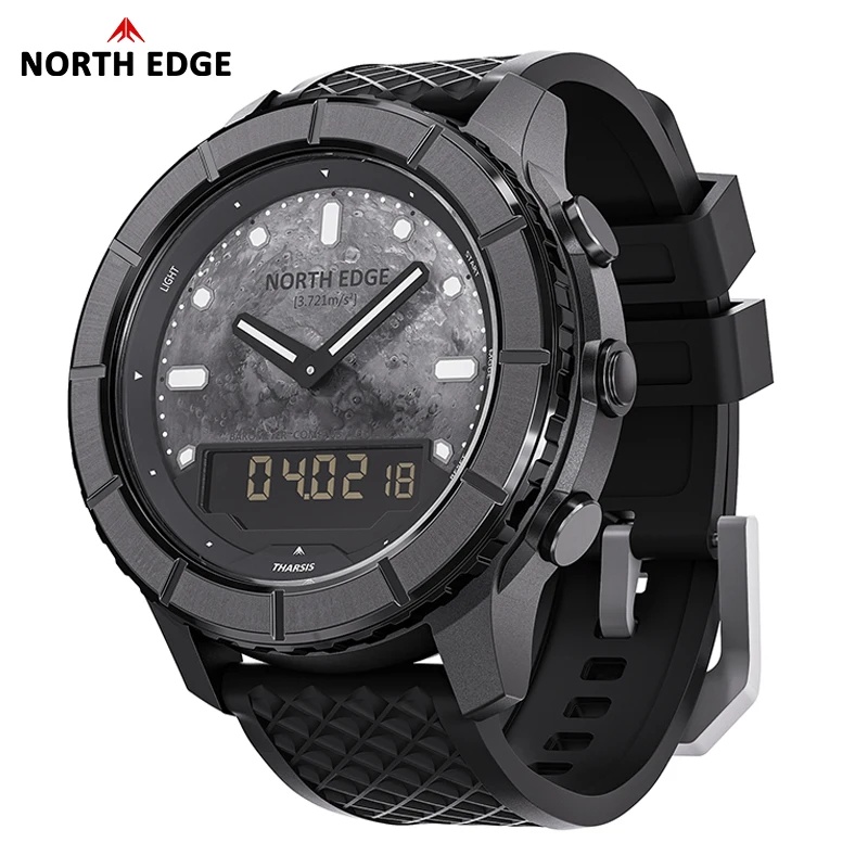 NORTH EDGE 2026 THARSIS Montre - Altimeter Compass Watch avis et prix