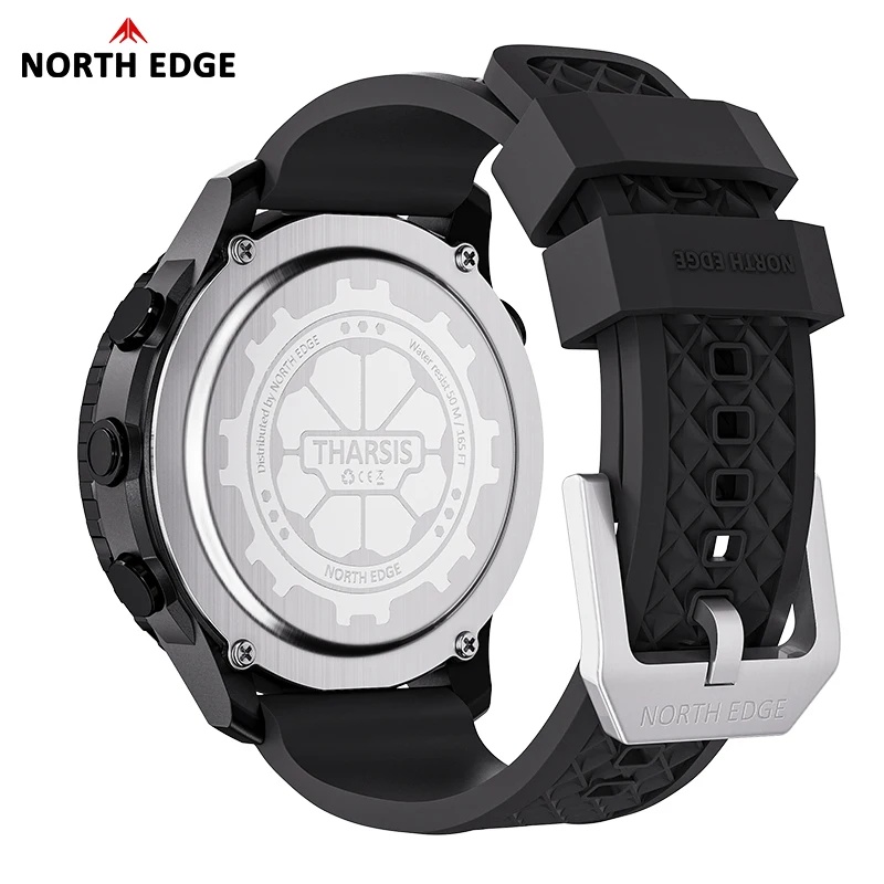 NORTH EDGE 2026 THARSIS Montre - Altimeter Compass Watch avis et prix