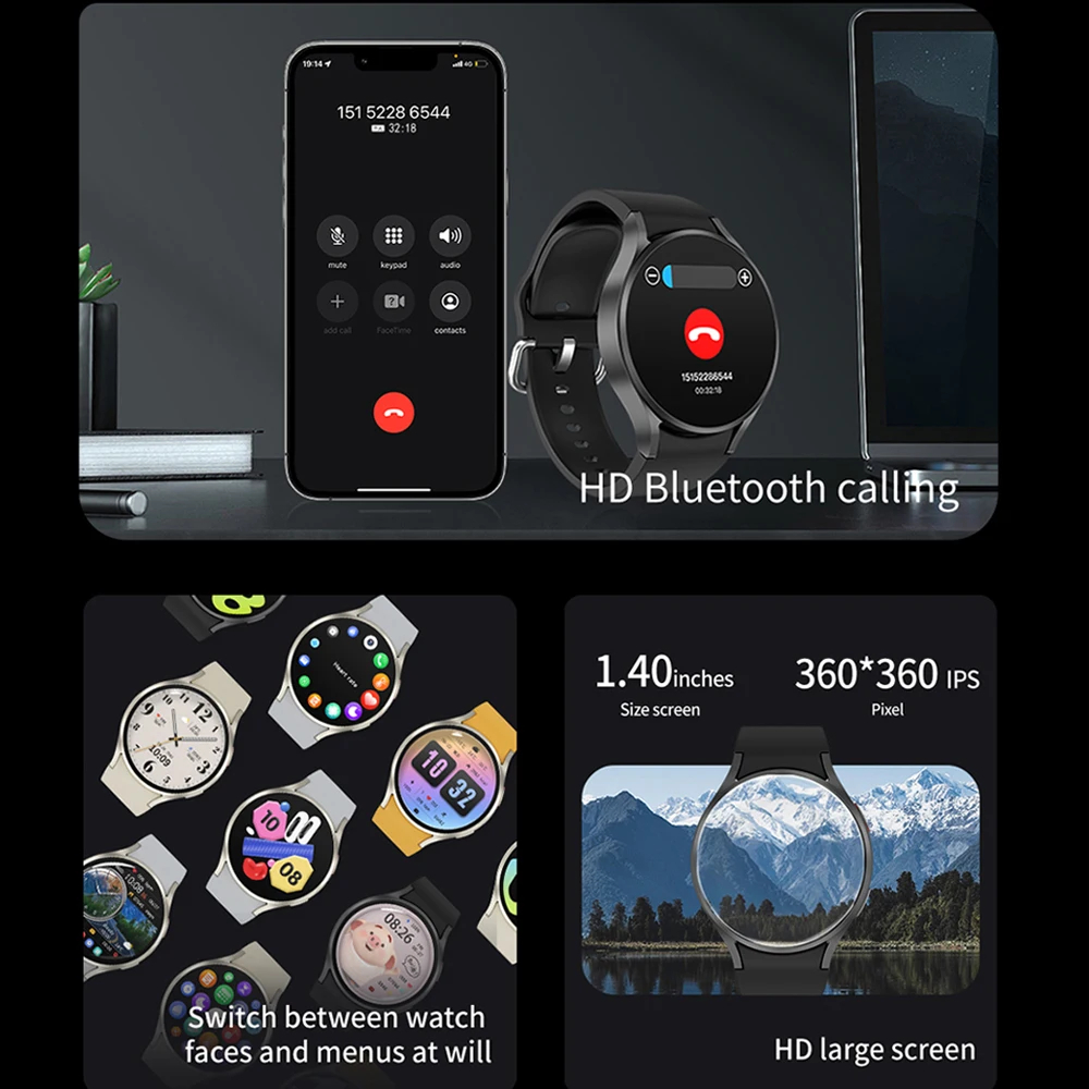 Montre connectée GPS, montres  - Smartwatch Watches For Women With Gps avis et prix