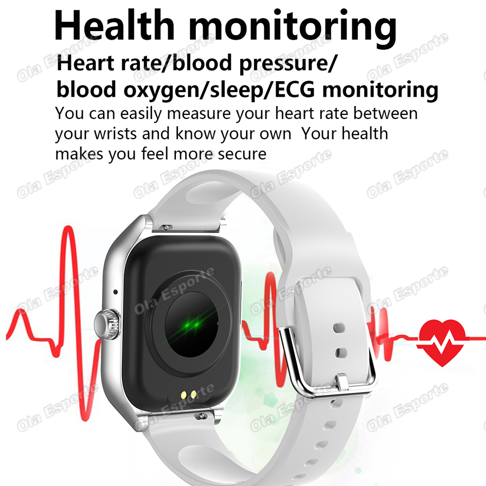 2027 Nouvelle montre connectée - Smartwatch Watches For Women With Gps avis et prix
