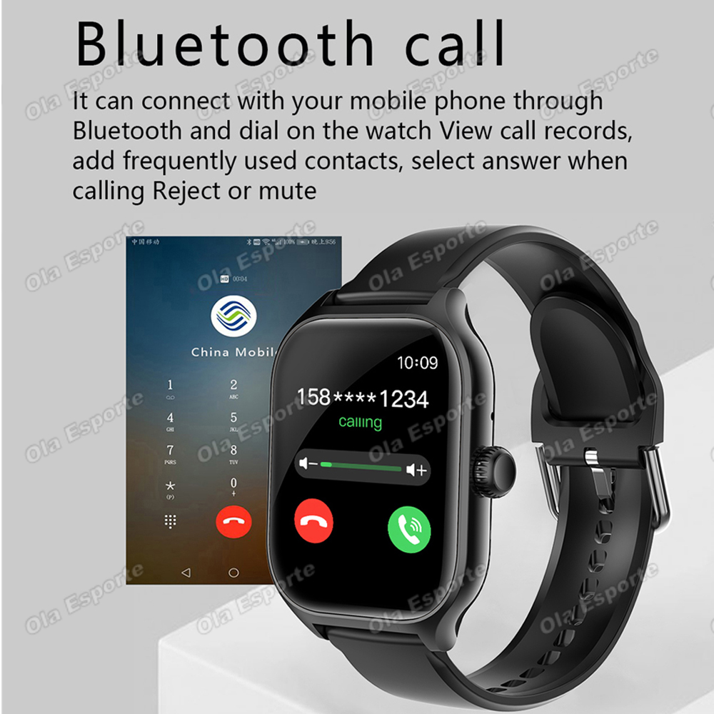 2027 Nouvelle montre connectée - Smartwatch Watches For Women With Gps avis et prix