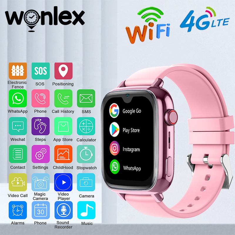 Wonlex 1pc Film trempé protect - Smartwatch Watches For Kids avis et prix