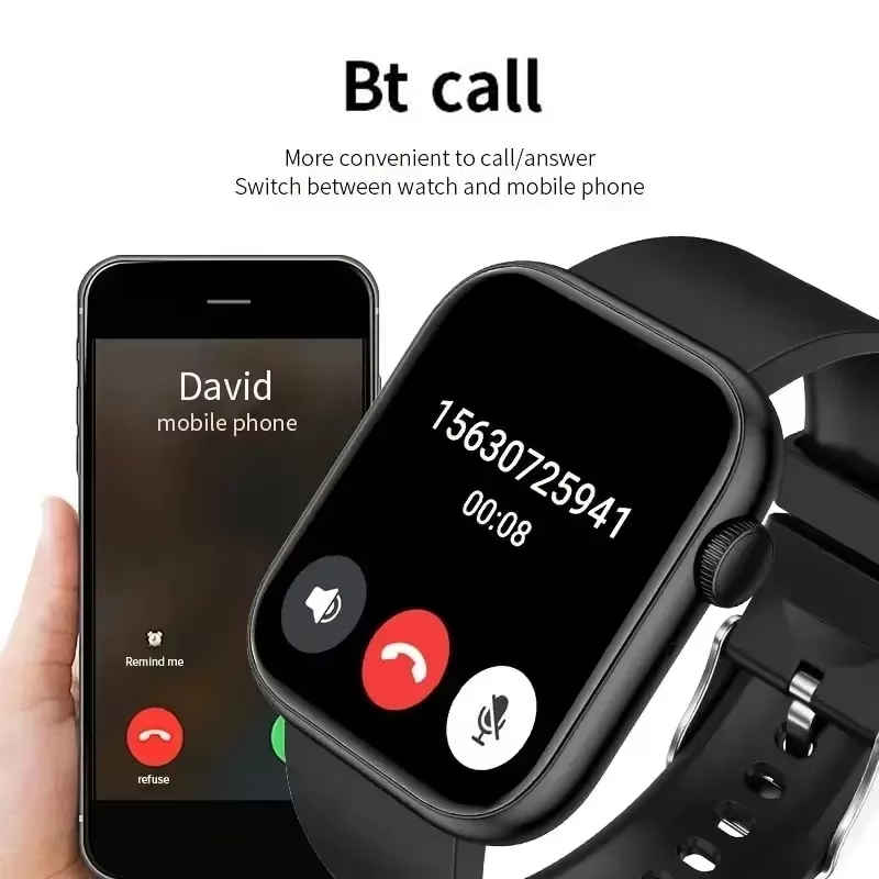 Montre connectée LAXASFIT, écr - Smartwatch Watches For Girls avis et prix
