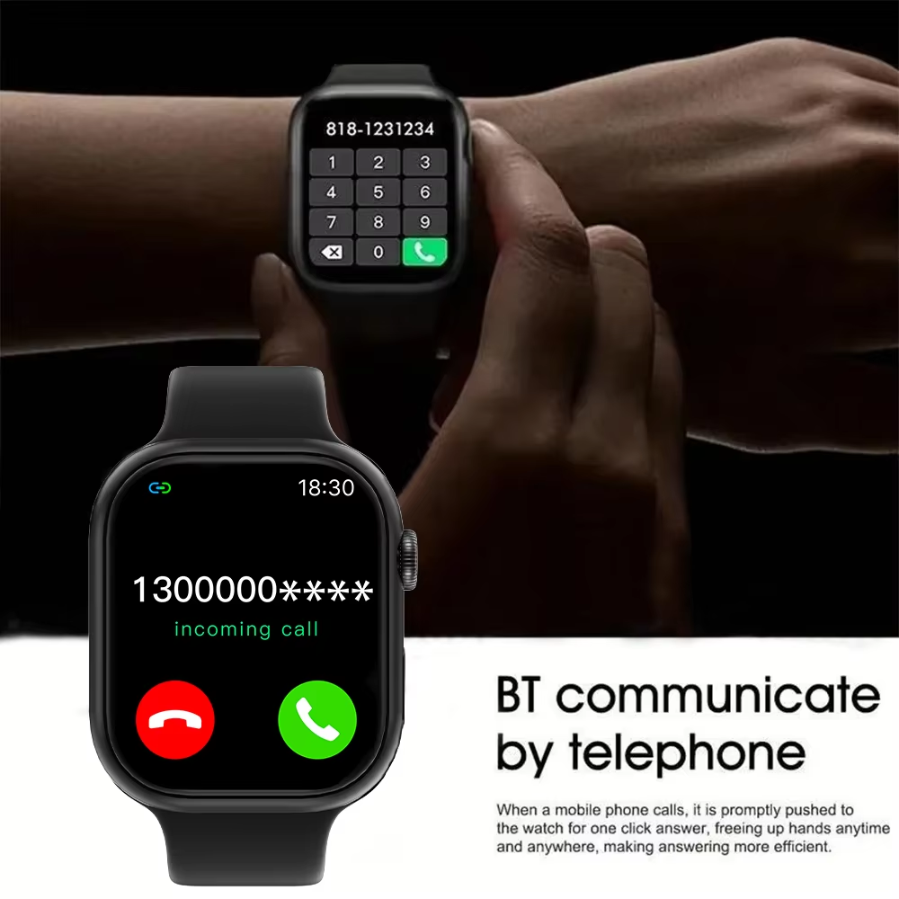 Montre connectée LAXASFIT, écr - Smartwatch Watches For Girls avis et prix
