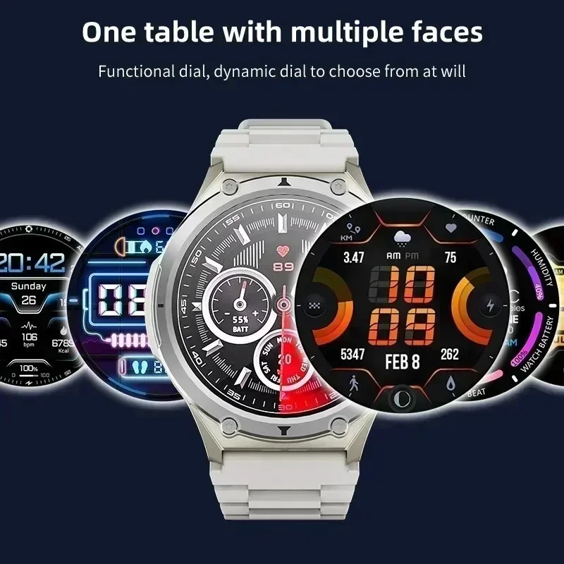 H12, montre connectée Android  - Smartwatch Watches For Women With Gps avis et prix