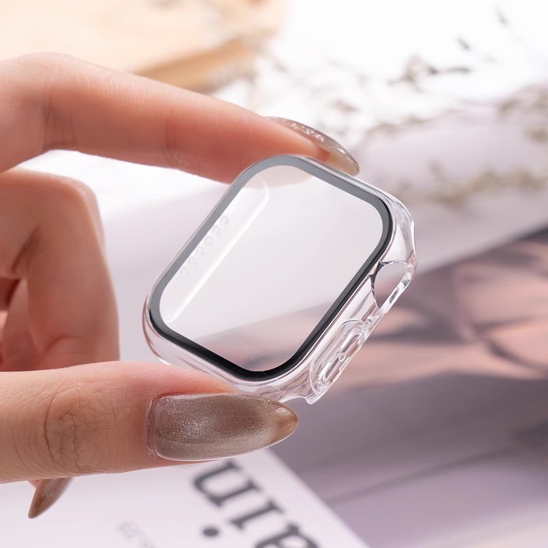 Paquet de 3 verre + couvercle  - Smartwatch Watches For Girls avis et prix