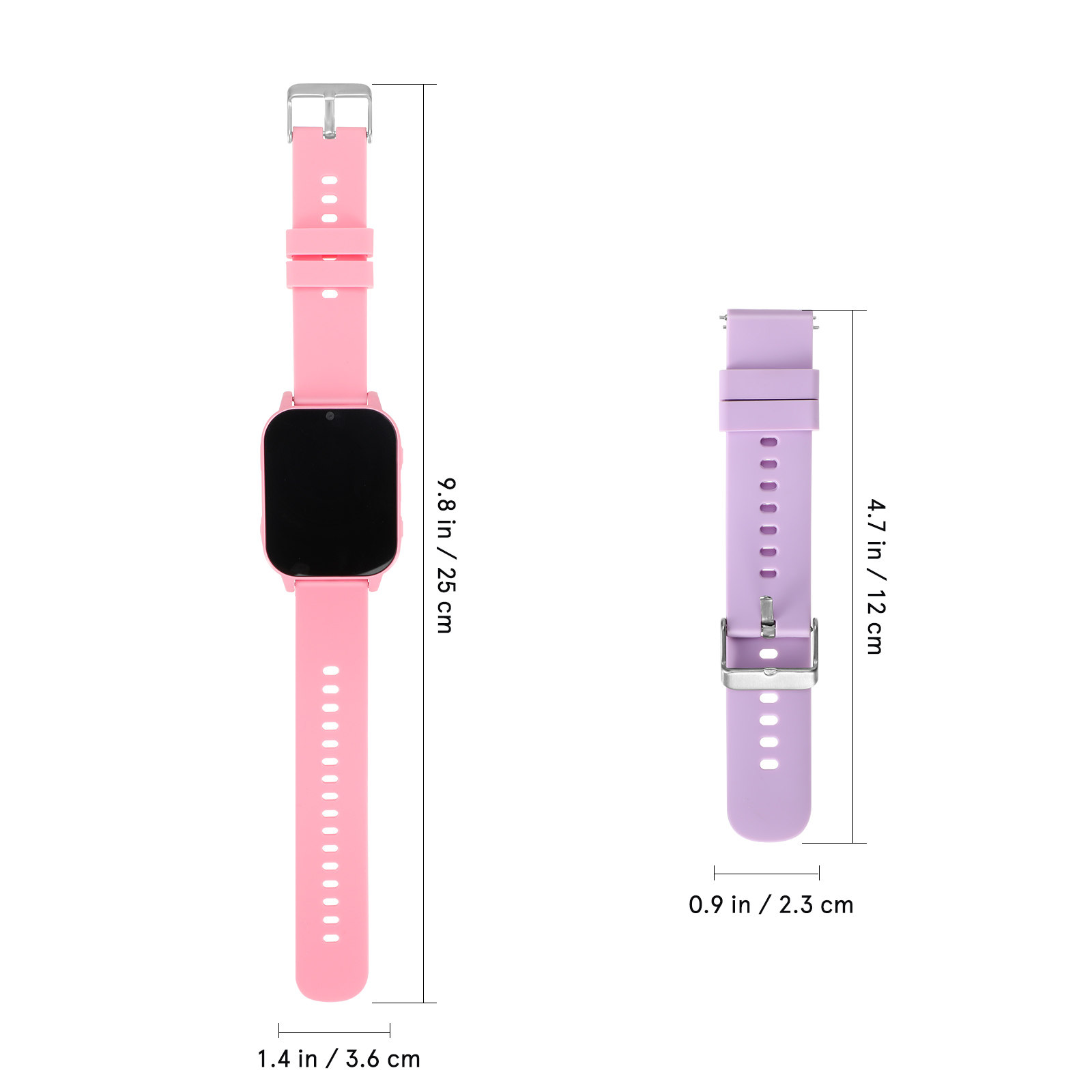 Montre pour enfants avec jeux  - Smartwatch Digital Watches For Kid Girl avis et prix
