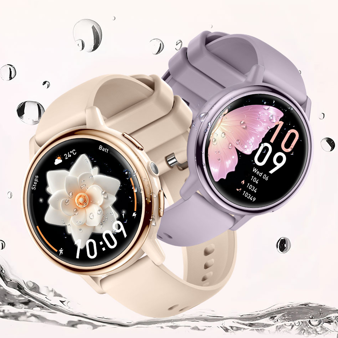 Nouvelle Montre Connectée 2026 - Watches Ladies Smartwatch avis et prix
