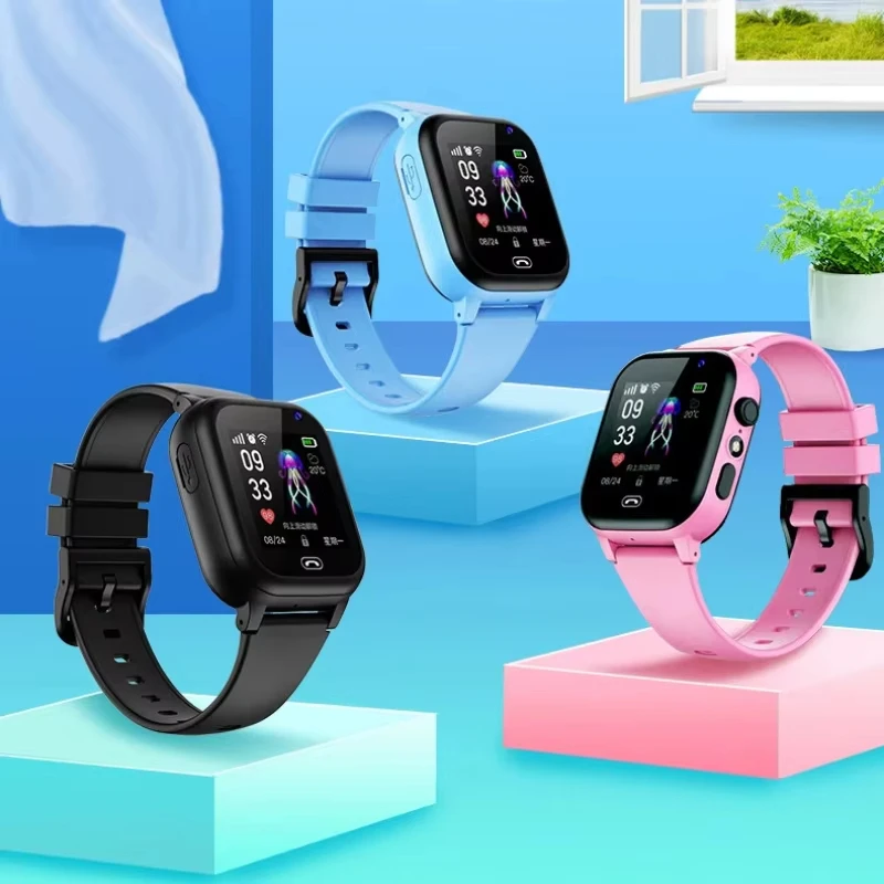 Montre connectée pour enfants  - Smartwatch Watches For Kids With Gps avis et prix