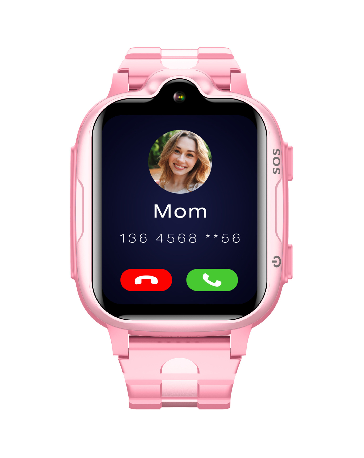 Montre connectée pour enfants  - Smartwatch Watches For Kids With Gps avis et prix