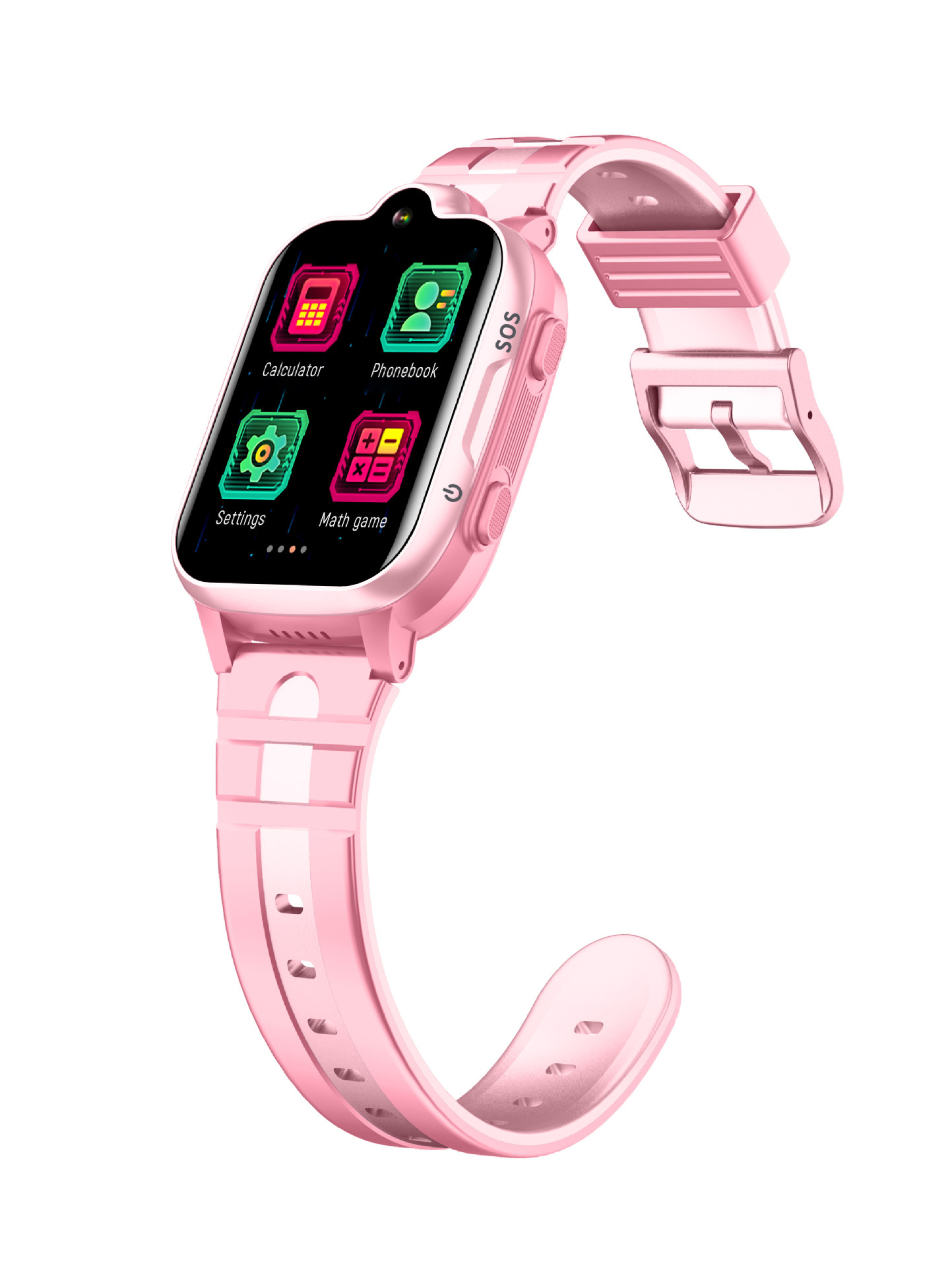 Montre connectée pour enfants  - Smartwatch Watches For Kids With Gps avis et prix
